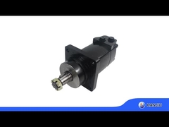 BMK2-Serie Hydraulische Radmotoren 400 ml/h 1740 PSI 19,81 GPM 4 Schrauben Radmontageflansche