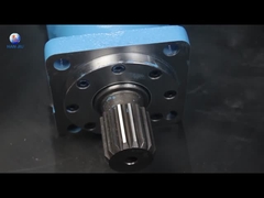 BMK10 Hydraulikmotor