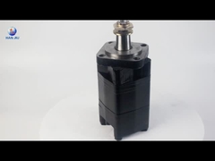 Orbital Motors BMSY-200,Kopfwelle mit quadratischem Hochdruckhydraulikmotor