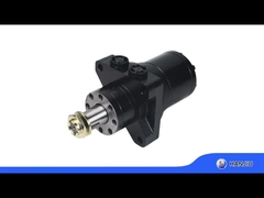 Hocheffizienter Gerolor-Motor Hydraulischer Radmotor Rw400 Bmrw400 mit Schlüsselschwelle