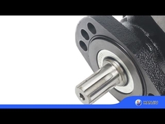 BMER-2-300-FH-SW Hydraulischer Motor mit niedriger Drehzahl, hohem Drehmoment, 18,08 Kubikzoll