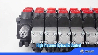 DCV60 ABSCHNITTVENTIL