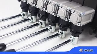 DCV60 6-A4250G08-ST1C2D1-G08-F5G08 ca. 25 秒版