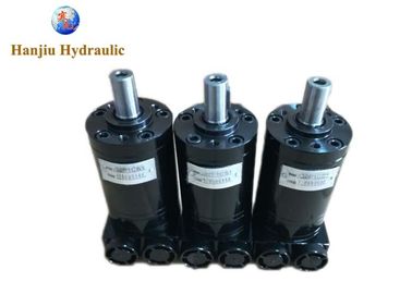 Reliable Operation Small Hydraulic Motor BMM32 / OMM32 For Marine Equipment