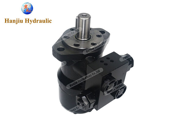 BMR-250-2-A-D-B-0 Gerotor Hydraulic Motor with Hydraulic Lock for Hydraulic Winches