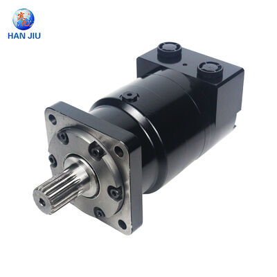 HANJIU BMV OMV Orbital Motor Technical WhitePaper