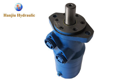Fluid Power Systems Orbit Hydraulic Motor Brake B/Mr Integral Brake Motor Compact Hydraulic Components