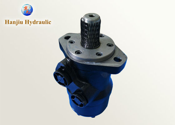 High Performance Orbit Hydraulic Motor BMR 200 Replace  Rexroth MGR GMR