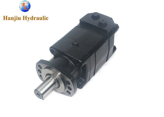 Parker TGK0475ES030AAAA high torque motor, similar type BMTY470, straight key shaft ,6 hole modified flange orbit motor