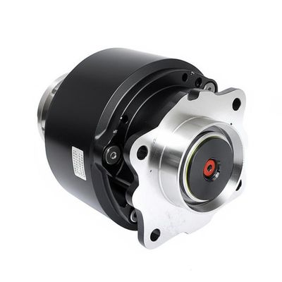 BMK6-500 Gerotor Hydraulic Motor with 500 ml/r Displacement Wheel Mount Flange for Eaton 6000 Series Replacement ISO 9000-2000 Compliant