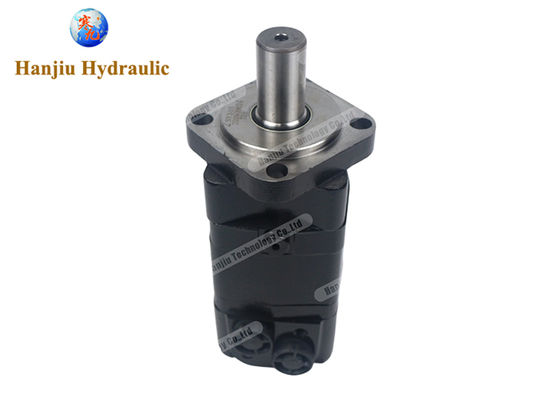 BMSY Hydraulic Motor with 4 Hole Flange Replaces Eaton Char-lynn 2000 Series and Danfoss OMS