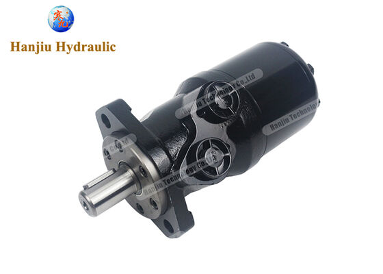 BMR-160-H5-A-S-D-H Orbit Hydraulic Motor with 160cc Displacement 4 Bolt Mounting and High Pressure Seal Kit