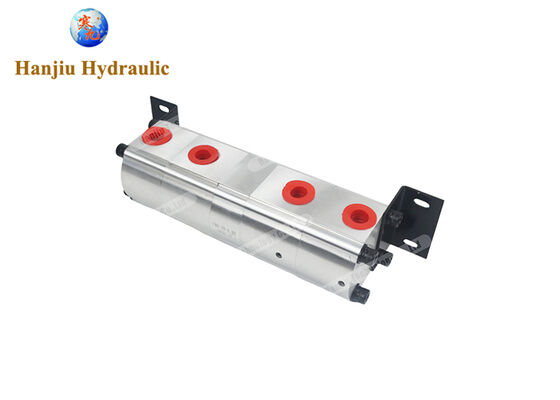 FMA-4N-8.8S Four-Way Gear Diverter with 8.8 cc Displacement, Case Iron Material, and 21 MPa Pressure for Mobile Machinery