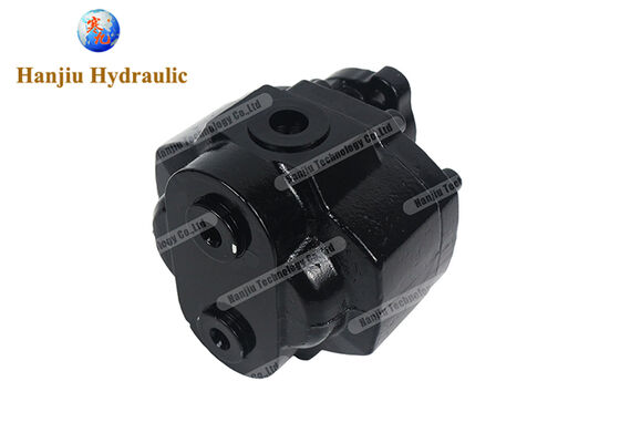 OMFB Hydrraulic Gear Pump NPH UNI 34 D replacement 10501100344, cast-iron pumps for medium-heavy duty
