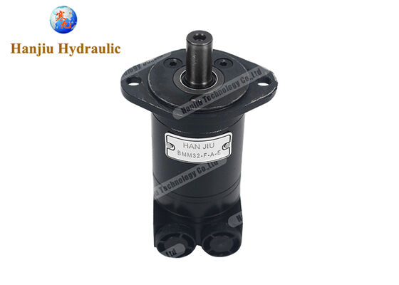 BMM, BMP, BMR, BMH, BMS, BMT, and BMV hydraulic motors provide users with stable, efficient, and easy-to-maintain drive solutions.