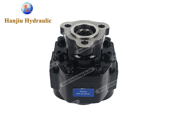 NPH-43 UNI-43 Hydraulic Gear pump for medium-heavy duty, High reliability, low failure rate and low maintenance requirements