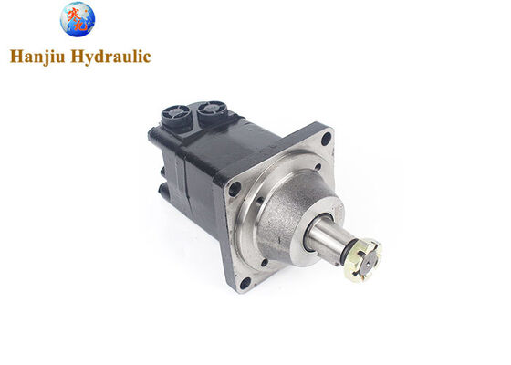 MSW315K Hydraulic Wheel motor, 315cc with tapered shaft, BSPP ports