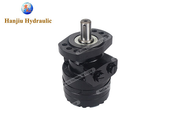 Low Speed High Torque Hydraulic Motor BMER-2-200-FS-RW