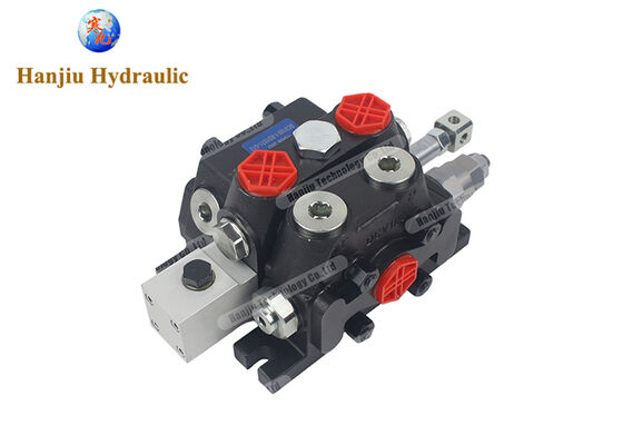 Directional Control Valve 20-200L, 100 - 350 BAR