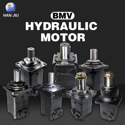 HANJIU BMV OMV Orbital Motor Technical WhitePaper