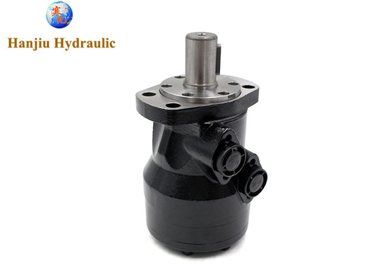 Hydraulischer Orbitmotor Kleine Motoren 151H1007 OMH200 Gerade Schlüsselschaft G1/2 Portfäden