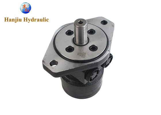 BMR OMR S-Serie Hydraulikmotor SAE B Flansche 2 Löcher 80cc/Rev 25mm Zylinderwelle