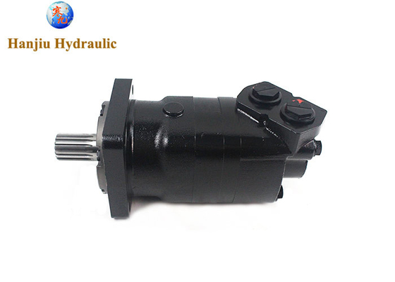 LSHT Hydraulischer Motor 19,01 In3/Rv - SAE CC - 17-Zähne-Spline SAE Ports Geroler-Motor