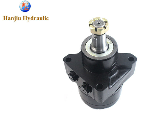 Rollenstator RE 530/531 Hochdrehmomentmotor Radantriebsmotor mit konischer Welle