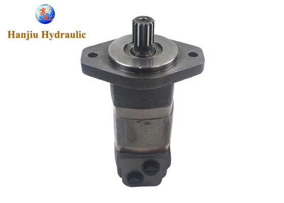 BMK2-Serie Orbital Hydraulic Motor SAE B Flanschgrößen 65 bis 475cc/Rv Max Druck bis 210Bar
