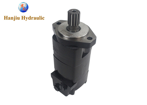 BMK2-Serie Geroler Orbital Motors 315ml/r 1740 PSI 19,81 GPM 2 Schrauben Ovaler Flansch