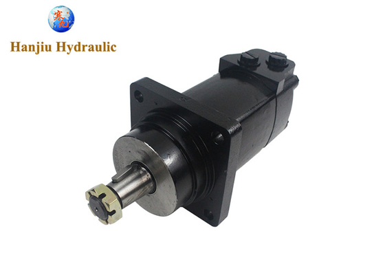 BMK2-Serie Hydraulische Radmotoren 400 ml/h 1740 PSI 19,81 GPM 4 Schrauben Radmontageflansche