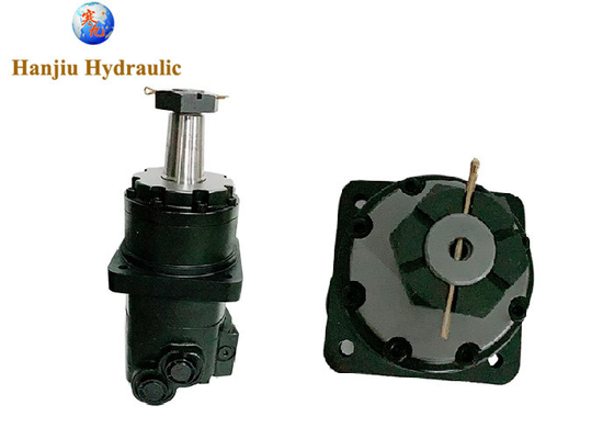 EATON / CHAR-LYNN 110-1073-006 Hydraulischer Geroler Scheibenventil Motor 311,5cc 4 Schrauben Flansche