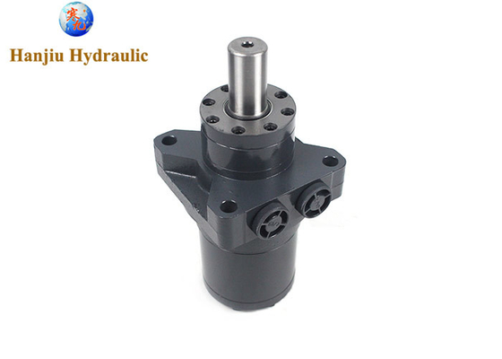 Hocheffizienter Gerolor-Motor Hydraulischer Radmotor Rw400 Bmrw400 mit Schlüsselschwelle