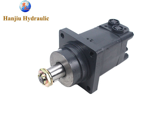 LSHT Motor 315cc 240RPM 7787in-lb 2900psi Differential 19,81GPM Radmontage spitze Welle φ35mm Welle Seite Ported # 10 SAE 5/8