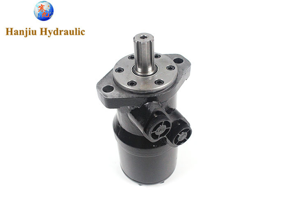 BMR400 OMR400 Hydraulische Orbitalmotoren 400cc 2 Schrauben Standardflansche SAE 6B Schacht