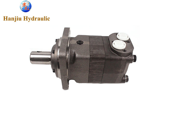 Hydraulischer Motor BMV630 Schlüsselwelle Quadrat Flansche Orbitmotor für Teleskoplader