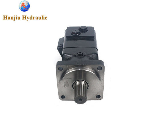 TK0630K5360AAAA Parker Hydraulik-Orbitmotor 630 cm3 Serie TK Torqmotor