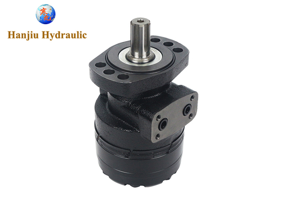 BMER 300 Orbitalmotoren, 6 Schraubenmontage, Spline Shaft SAE 6B, Mehrfach 12,7 Port, ähnlich dem Parker TG Hydraulikmotor,