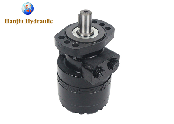 BMER 475 Orbitmotoren, 6-Loch-Befestigung, SAE 10 Anschluss, 1'' Keilwellen, ähnlich Parker TG Hydraulikmotor,