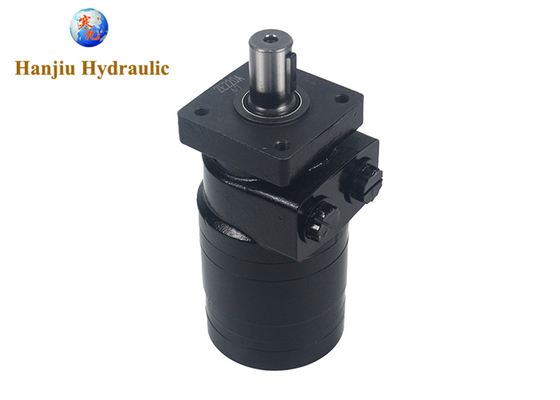 BME2-200-H4S-K LSHT Gerotor Motor Fit Parker TE TF, 200 ml/r, 4 Schrauben, 25,4 mm zylindrische Welle