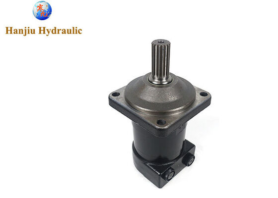 Orbitalmotor TMT 500-151Z3024, Bewegungsmenge 500cc, 17 Zähne Spinnwelle