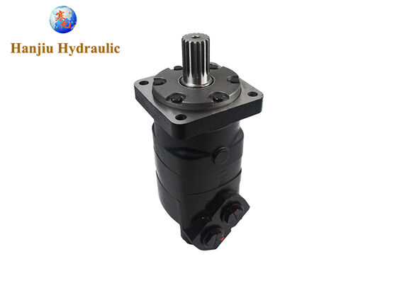 BMK6 Hochleistungshydraulikmotoren von Geroler – kompatibel mit der Eaton Charlynn 6000-Serie