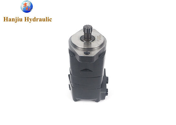 Char-Lynn 104-1958-006 2K-Low-Speed Gerotor/Geroler, 2 Schrauben Flansche mit 13 Zahnwellen