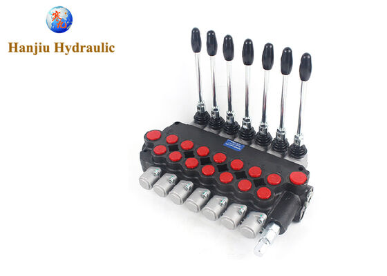 7P80 1 A1 GKZ1 - MONOBLOCK-Richtungsregelungsventile 80LITER-Regelungsventil