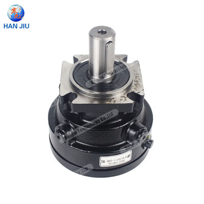 Externe hydraulische Bremsen mit Hydraulikmotoren (BMP, BMR, BMS, MP, MR, MS, OMP, OMR, OMS usw.) kommen in den Bereichen Maschinenbau, Bauwesen, Materialtransport und Landmaschinen zum Einsatz