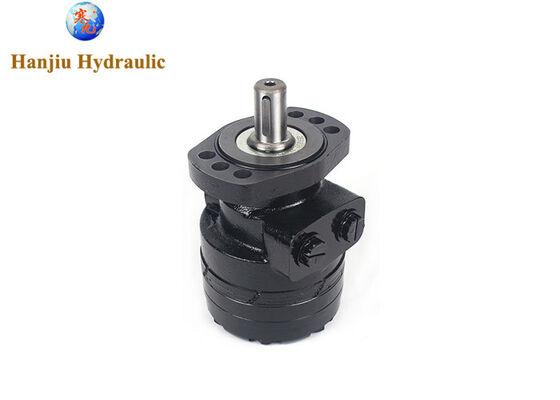 BMER-2-200-FS-RW-S Hydraulikmotor niedrige Drehzahl hohes Drehmoment 11,96 Kubikzoll Hubraum