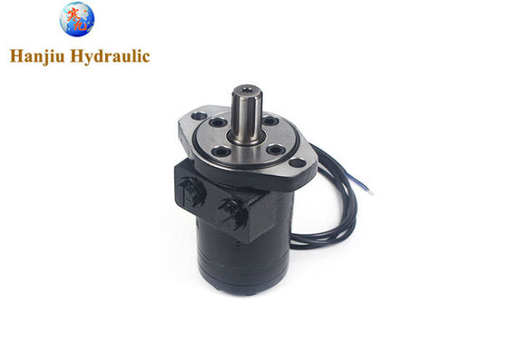 Hydraulischer Motor für Draper-Plattform-Gürtelantrieb- AXE72734 Orbitmotor mit Geschwindigkeitssensor