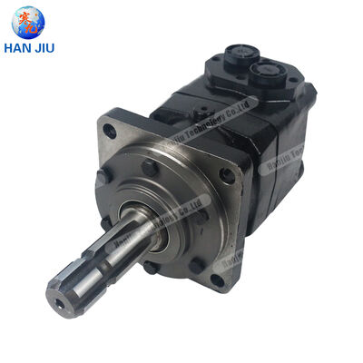 HANJIU BMT OMT Orbitalmotor Technisches Whitepaper