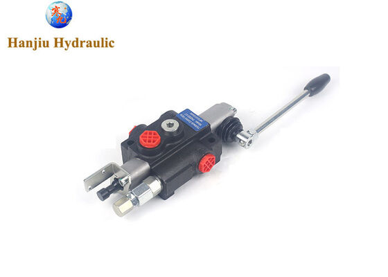Hydraulisches Monoblock-Richtungsventil 40 Liter Ersatz-HDM140-Steuerventil