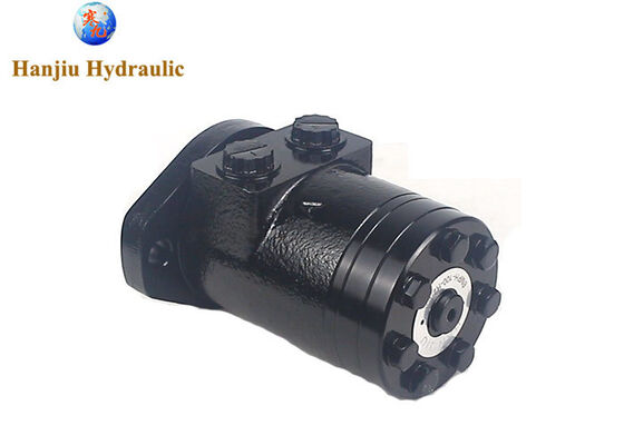 Hydraulik-Gerotor-Orbitmotor BMPH-100-H2-I-S, 2-Loch-Flansch, 13T-Spline-Welle, 7/8-14UNF-Anschlüsse